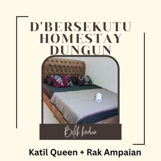 Homestay D'Bersekutu Dungun - Batu Lima - 1