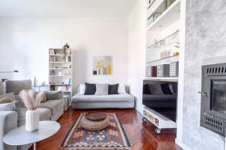 Roomy Central Flat with Garage - Porta Romana - Milão - 3