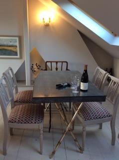 Victorian Duplex with Large Roof Terrace - 3