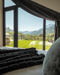 Luxury Aframe - 1