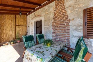 Stone house Graziella Funtana big private Garden - 4