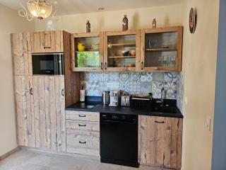 Charmant studio près de la plage avec jacuzzi et terrasse privative - 8