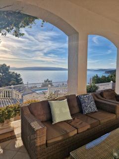 Villa Ensoleillee Solta Kroatien - Stomorska - 3