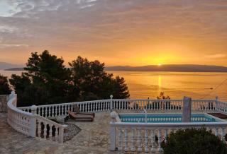 Villa Ensoleillee Solta Kroatien - Stomorska - 2