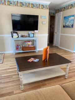 Beach Breeze 3, pet friendly, walking distance to Atlantic Ocean free parking - Myrtle Beach - 7