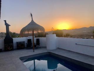 BRAAI - CASA with amazing mountain view - Camposol - 0