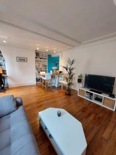 Appartement T2 Montparnasse - París - 0