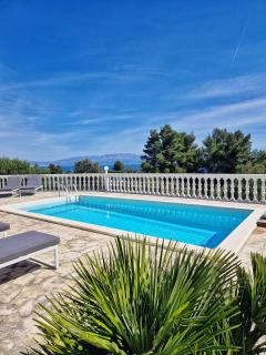 Villa Ensoleillee Solta Kroatien - Stomorska - 7