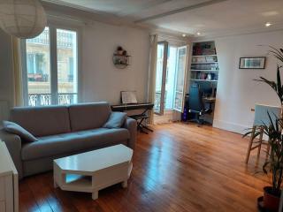 Appartement T2 Montparnasse - París - 4