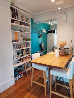 Appartement T2 Montparnasse - París - 3