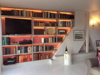 Victorian Duplex with Large Roof Terrace - 9