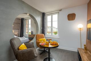Le 37-GregIMMO-Appart'Hôtel - Belfort - 3