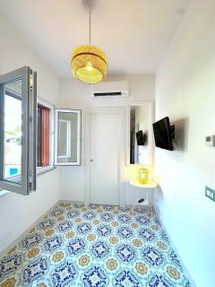 Salina sea view apartment - Tropea - 7
