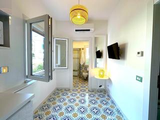 Salina sea view apartment - Tropea - 5