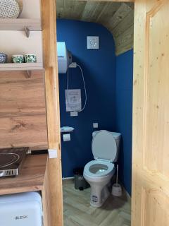 Apple orchard Shepherd Hut - Teploklyuchenka - 9