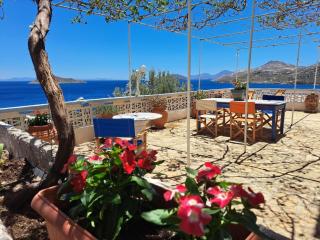RODON Kato Spilia Apartment Leros - Panteli - 9