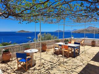 RODON Kato Spilia Apartment Leros - Panteli - 7