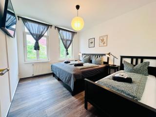 Apartmenthaus am Dom - Marktplatz, Zentrum, Halle an der Saale - Halle an der Saale - 9