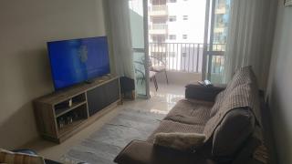 Apto Guilhermina pé na areia - 9