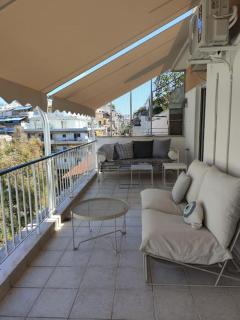 2 Bedroon Acropolis Terrace View - Atene - 9
