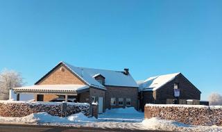 Au Sarseyis - studio d'hôtes - studio équestre - Robertville - 3