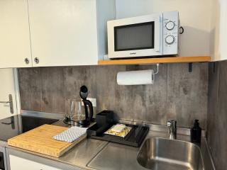Wallfried #1 Ferien- und Business Appartement Bayreuth - Bayreuth - 3