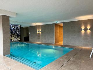 Côte de la Mer, Ultra Luxurious, Sea View, use of shared pool and sauna - Cadzand - 3