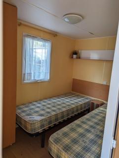 Mobilhome tout confort dans domaine boisé - 7