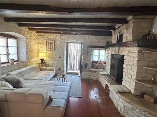 Aneta villa with pool and a large garden - Žminj - 4