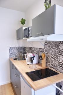 ZenkaSerenity- 5min Centre A29-26, Ferme moderne - Saint-Quentin - 2