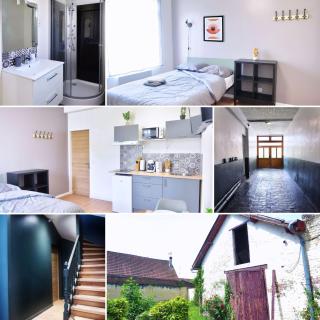 ZenkaSerenity- 5min Centre A29-26, Ferme moderne - Saint-Quentin - 4