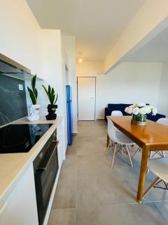 Sea view apartment1 - 9