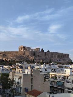 Acropoli 2 Bedroom Flat with Rooftop Acropolis View - Atene - 0