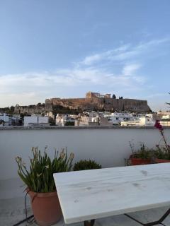Acropoli 2 Bedroom Flat with Rooftop Acropolis View - Atene - 1
