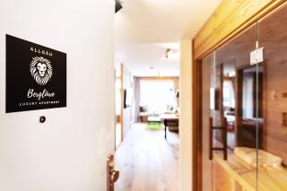 Allgäu Luxury Apartment Berglöwe mit Sauna - Oberstaufen - 9
