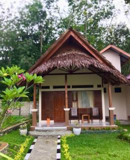 R5 Keramba Inn - Bukit Lawang - 6