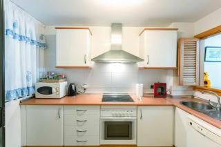 Apartamento familiar, a 5 min de la playa, piscina, terraza, WiFi alta velocidad, mascotas bienvenidas y parking - Roquetas de Mar - 3