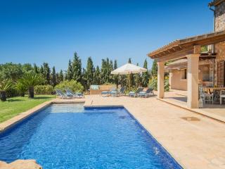 Luxuriöse Finca auf zwei Etagen mit Garten sowie Pool und Whirlpool - Campos - 1