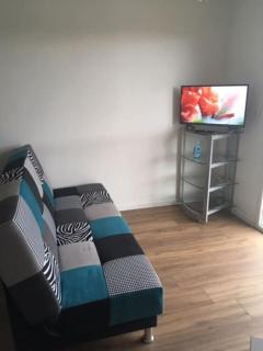 Beau studio appart meublé à La Suze Dispo septembre 2025 - La Suze-sur-Sarthe - 8