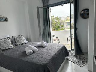 Nicole Rooms Santorini - Vóthon - 9