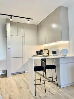 Apartament z widokiem - Lublin - 2