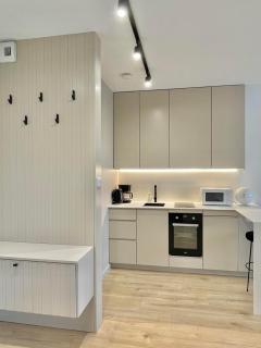 Apartament z widokiem - Lublin - 4