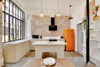 Magnifique loft 6P proche Bastille - 4