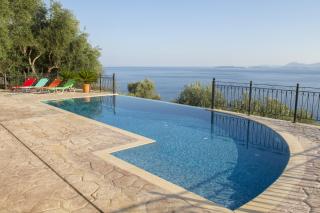 Villa Daniella studio with private pool - Nisakion - 3