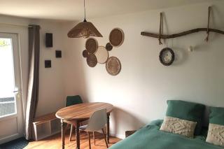 Studio meublé - 1 à 2 pers - Manthes - 3