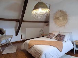 Gîte Chaumière de Floranges 6 personnes Morbihan - La Chapelle-Neuve - 6