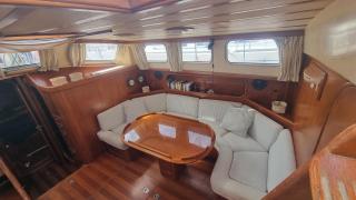 Velero Clásico de madera - 7