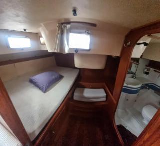 Velero Clásico de madera - 4