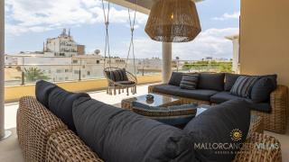 Cala Ventura Penthouse - Puerto Pollensa - 5