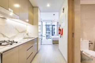 Attractive Studio Apartment in Azizi Riviera 15, Al Merkadh by Deluxe Holiday Homes - Dubai - 5